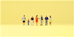 Preiser 79217 N Pedestrians Passers-By pkg 7