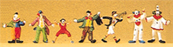 Preiser 79700 N Clowns