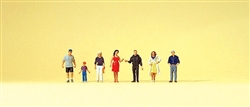 Preiser 88559 Z Pedestrians Passers-By pkg 7