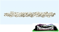 Preiser 88580 Z Flock of Sheep pkg 60