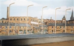 Ratio Kits 455 HO Modern Street Lights
