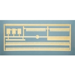Ratio Kits 516 HO Station Notice Board