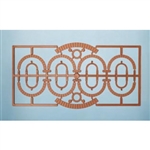 Ratio Kits 521 HO Industrial Window Arch