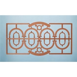 Ratio Kits 521 HO Industrial Window Arch