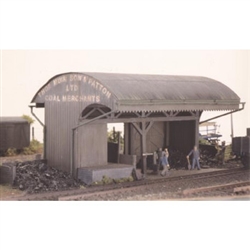 Ratio Kits 525 HO Coal/Timber Merchants