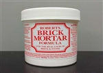 Roberts Brick Mortar 1004 Roberts Brick Mortar 4oz