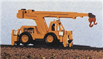 Railway Express 2131 N MOW Equipment Hydraulic High Rail MOW Crane