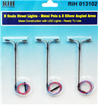 Rock Island Hobby 13102 N Light 2 Elbow Arms