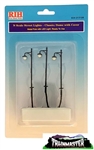 Rock Island Hobby 13108 N Dome Street Light W/Cover