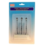 Rock Island Hobby 13109 N Lamp Post 40' S/50' S Era