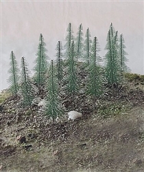 Rock Island Hobby 24202 Snow Fir 16/Pk 3.5"-4.3"