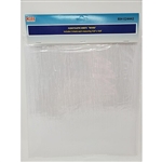 Rock Island Hobby 24442 Plastic Sheet Small Waves