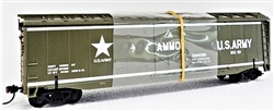 Rock Island Hobby 32164 HO US Army Exploding Car