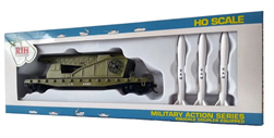 Rock Island Hobby 32180 HO US Army Missile Launch