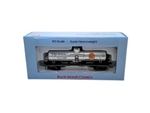 Rock Island Hobby 032205 HO Gulf Oil 40' Single Dome Tank