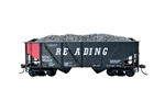Rock Island Hobby 032208 HO Reading 36' Hopper