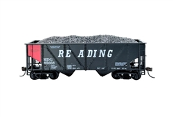 Rock Island Hobby 032208 HO Reading 36' Hopper