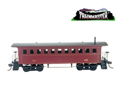 Rock Island Hobby 032216 HO PRR 1860 Coach