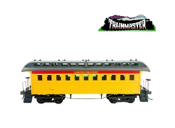 Rock Island Hobby 032219 HO UP 1890 Coach