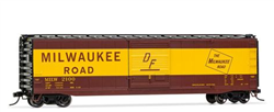 Rivarossi 6584B HO Milw Plug Door Boxcar #2
