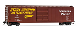 Rivarossi 6585A HO Southern Pacific Single Door Boxcar #1