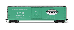 Rivarossi 6635B HO NYC Plug Door Boxcar #48089