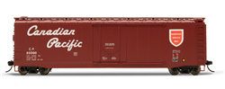 Rivarossi 6636D HO CP Plug Door Boxcar #80927