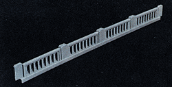 Rix 154 N Overpass Parts 1930s Railings Pkg 4 Kit