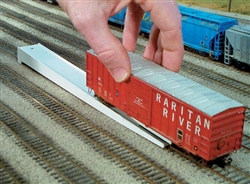 Rix 2  HO Rix-Rail-It Rerail Ramp
