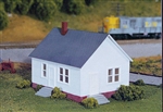 Rix 201 HO 1-Story House Kit