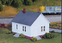 Rix 201 HO 1-Story House Kit