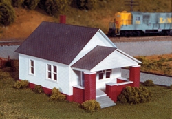 Rix 202 HO Maxwell Avenue Home/Porch Kit