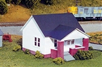 Rix 203 HO Maxwell House Kit -Sideporch
