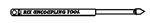 Rix 24 N Rix Pick Uncoupling Tool Pkg 2