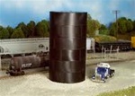 Rix 502 HO Flat Top Water/Oil Tank Kit Scale Height 60'