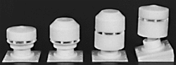 Rix 610 HO Roof Vents For Industrial Buildings Pkg 8