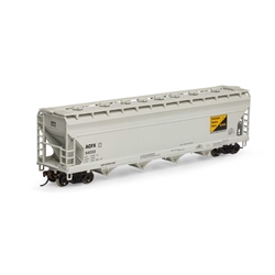 Roundhouse 1195 Athearn 1195 HO ACF 5250 CF Hopper Kodak/ACFX #54033