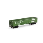 Roundhouse 1223 Athearn 1223 HO 40' Gondola Burlington Northern BN #553907