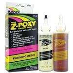 Robotime 40 Z-POXY Zap Epoxy Finishing Resin 12oz