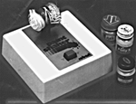 Robart 410 Paint Shaker Battery-Powered