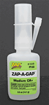Robart 425 Zap-A-Gap/CA+ Filling Adhesive 4oz