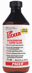 Robart 453 Zip Kicker Refill Liquid 8oz