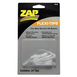 Robart PT21 Flexi-Tips pkg 24