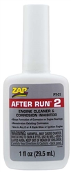 Robotime PT31 Rail-Zip After Run Oil Track Cleaning Solution 1oz