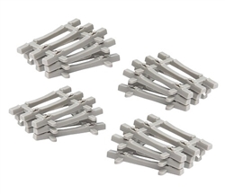 Roco 42601 HO Sleeper End Piece