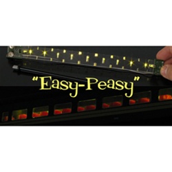 Rapido 102003 HO Easy-Peasy Passenger Car Lighting Set