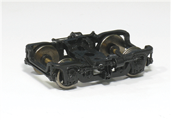 Rapido 102012 HO General Steel Castings 41-N-11 Inside-Swinghanger Truck 1 Pair Wheelbase 8'6"
