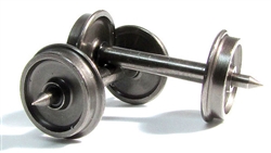 Rapido 102089 HO 36" Code 88 Metal Wheelsets pkg 12