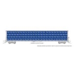 Rapido 102152 N Flatcar Lumber Load Domtar