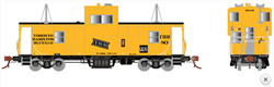 Rapido 110150 HO CP Angus Shops Caboose Toronto Hamilton & Buffalo TH&B 83